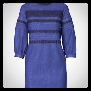 Banana Republic Denim Dress